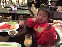 -浦东绿地铂骊酒店品珍轩中餐厅