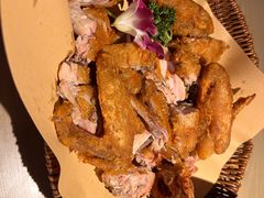 -前海沿·青岛菜(李沧万达店)