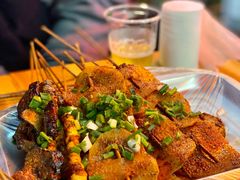 -抚琴第一烤(抚琴地铁站A口店)