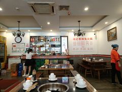 -冯记香辣兔火锅(茶店子总店)