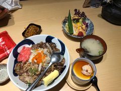 -越光米贩精致料理餐厅(金鹰店)