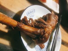 羊蹄-聚首堂·特色小吃·肘子(什刹海德胜门店)