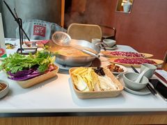 -左庭右院鲜牛肉火锅(新梅广场店)