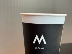-M Stand(北京平安幸福中心店)