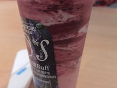 -Blueglass酸奶(华贸购物中心店)