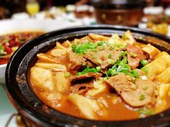 -皇城根·烤鸭·鱼头·家常菜(欧亚大观乐活城店)