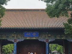-晋祠公园