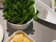 -菌自在·云南野生菌火锅(长安万达店)