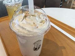 -抱抱地球咖啡馆(国家海洋博物馆店)