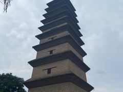 -正定古城-开元寺
