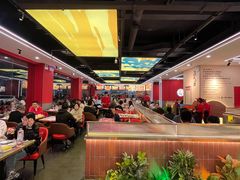 -清真·马坡烧烤涮牛肚·酸浆火锅(新区总店)