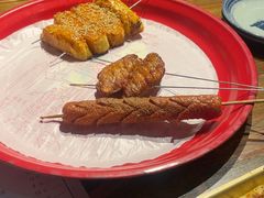 -北三老太太烧烤(人生一串上榜店)