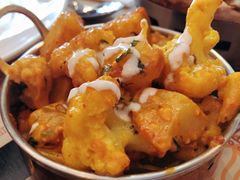 -克比叔叔印度餐厅Kebabs on the Grille(永康路分店)