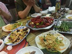 -刘一龙虾(山东路店)