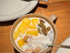 招牌椰子奶冻-星叶·东南亚料理(温州万象城店)
