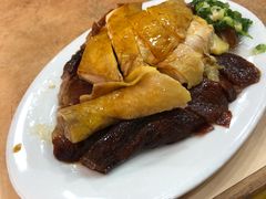 鸡烧鹅-一乐烧鹅(中环店)