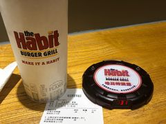 -The Habit Burger Grill 哈比特汉堡(爱琴海店)