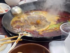 -懒谈秦市井羊肉馆(光谷青年城店)