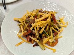 潍县拉皮-潍坊菜馆(三里河南横街店)