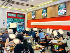 -揽月斋炙子烤肉·清真(安定门·五道营店)