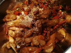 -茅炒屋龙虾·烧烤·湘菜(新河路店)