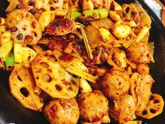 干锅炒菜-掌上鲜(南顺城街店)
