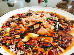 -韩记海鲜饺子旗舰店(红海新区店)