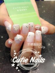 点击看大图 -悦指间美甲美睫