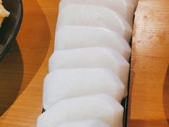 白萝卜片-顺德公广东猪肚鸡·煲仔饭(白石洲店)