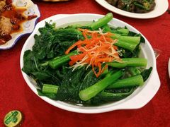 炒菜心-胜记菜馆(文明路)