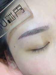 -谜秀韩式半永久纹眉纹绣洗眉