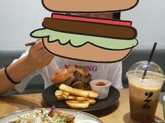 -HELLO 27 意面·沙拉·帕尼尼