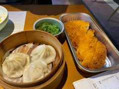 土猪鲜肉小笼包-南小馆(迪士尼小镇店)