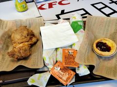 -肯德基(凉城联华店)
