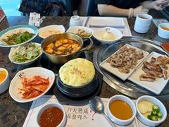 -肉加韩国料理·烤肉(金茂湾店)