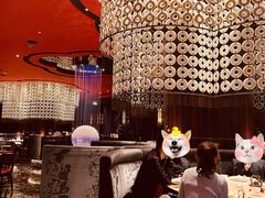 大堂-8餐厅(新葡京酒店)