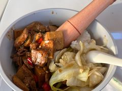 擂椒拌饭-上汽乘用车公司员工餐厅(安研路一店)
