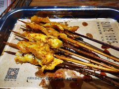-阿记烧烤(大兴新区店)