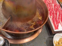 -前门·鲜肉火锅(长风店)