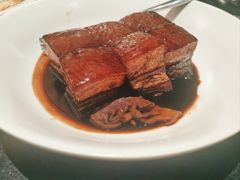 羡山招牌红烧肉-羡餐厅·杭帮菜·淳菜(千岛湖自由洲际殿店)