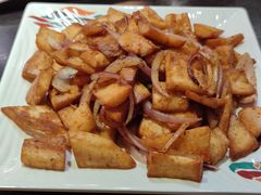 馕炒烤肉-巴依老爷新疆美食(远洋未来汇购物中心店)