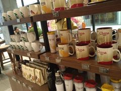 零售区-星巴克臻选(北京太阳宫凯德店)