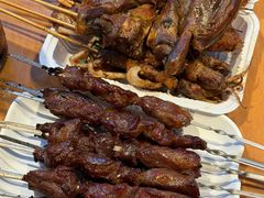 -华府九号海鲜烧烤大排档(龙域店)