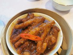 酱皇蒸凤爪-誉八仙酒楼(静安大悦城店)