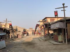 -镇北堡西部影城