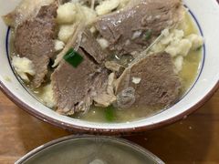 -老刘家泡馍·陕西老字号(钟楼广济街店)