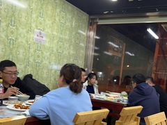 大堂-清真鸿起来饭庄(复兴路店)