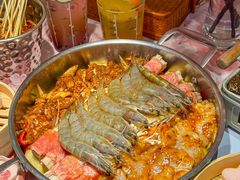 -黄记煌三汁焖锅(新佳丽江汉路店)