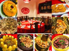 -山西会馆·晋菜·晋商宴·牌匾博物馆(胜利东街店)