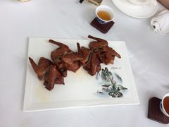 -广州塔晖粤轩中餐厅